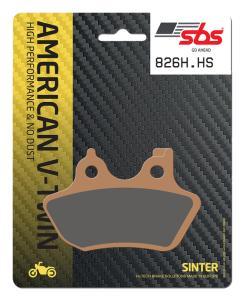 826HS Bromsbelägg Sbs