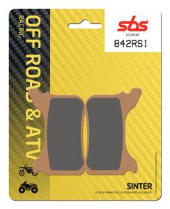 842RSI Bromsbelägg SBS