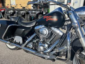Harley-Davidson Road King King 1.4 Twin Cam 88