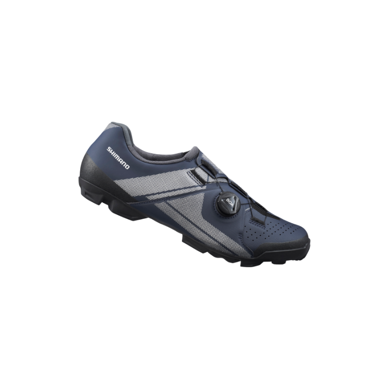 SH-XC300 MTB-Skor Navy SPD