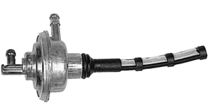 Bensinkran Piaggio Zip+Typhoon 15mm Anslutning