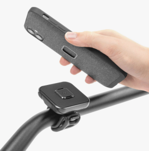 PEAK DESIGN UNIVERSAL BAR MOUNT-BLACK