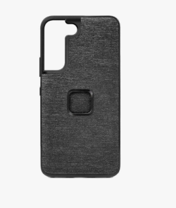 PEAK DESIGN FABRIC CASE SAMS GALAXY S22- CHARCOAL-EVERYDAY CASE