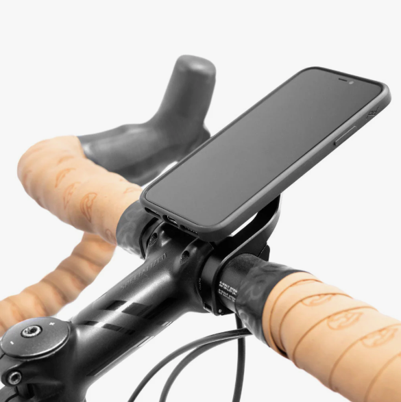 PEAK DESIGN BIKE MOUNT OUT FRONT-BLACK