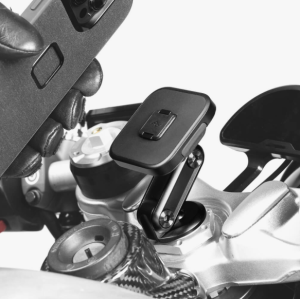 PEAK DESIGN MOTORCYCLE MOUNT STEM MOUNT-BLACK