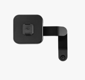 PEAK DESIGN MOTORCYCLE BAR MOUNT V2 BLACK-MOBIL