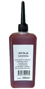 Automatolja ATF-Fluid 250 ml