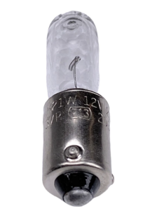 Glödlampa BAY9s 12V 21W