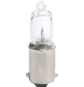 Glödlampa 12V 10W BA9S