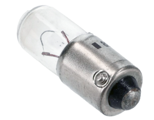 Glödlampa BA9s  6V 4W