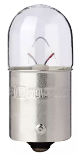Glödlampa BA15s  6V 10W