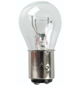 Glödlampa BAY15d  6V 10/3W