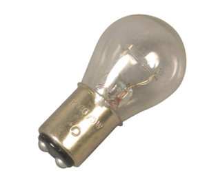 Glödlampa BAY15d 12V 10/3W