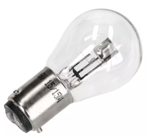 Glödlampa BAX15d  6V 15/15W