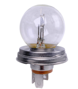 Glödlampa R2/P45T 12V 45/40W