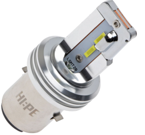 Glödlampa 12v LED BA20D 100 LU