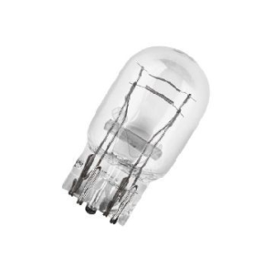 Glödlampa W3x16d T20 12V 21/5W