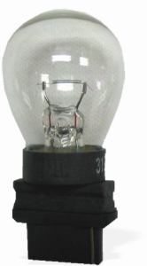 Glödlampa, klar 12V 32W enkelpolig, wedge, H-D 03-