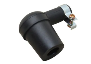 Tändhatt universal svart Svart