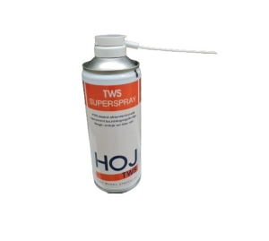 TWS Superspray 400 ml Med PTFE