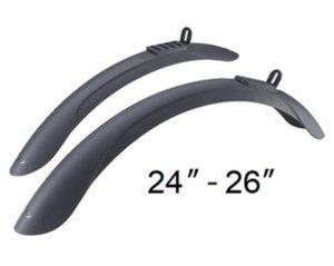 BBB Skärm RainWarriors par