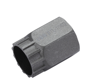 Avdragare Lockplug för kassett Shimano