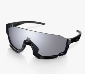 SHIMANO Glasögon CE-ARLT2 AEROLITE Fotokromatisk grå Svart