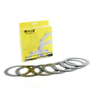 ProX Steel Plate Set CRF250R ' 04-15 + KTM250SX-F '06-12