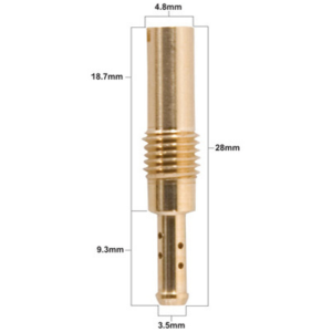 ProX Pilot jet Keihin N424-21