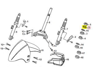 LAGERSKÅL ÖVRE ÖVRE STYRLAGER