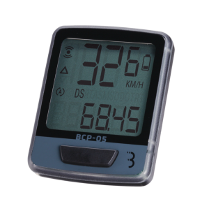 Dator DashBoard 7 funktion  svart/silver