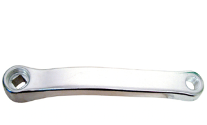 VEVARM VÄNSTER ALU. SILV 175mm FÖR DE FLESTA VEVPARTI