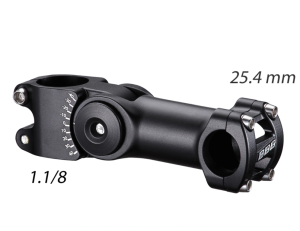Styrstam HighSix  25,4 x 90 mm