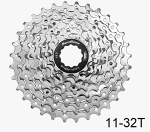 KASSETTDREV SUNRACE 9-DELAD 11-32 T