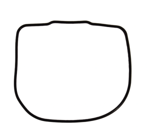 VENTILKÅPSPACKNING V-CLIC