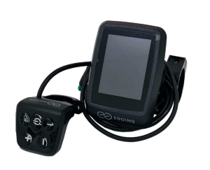 Display EGOING B TFT 2022-> CANBUS