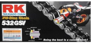 Kedja RK 532 GSV 116R