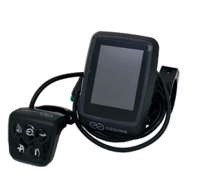 RD/Canbus Ink knappsats och hållare. 750 mm kabel. Blåtand