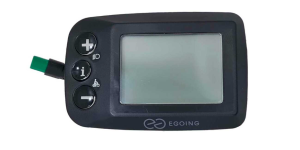 RD/Canbus Mini-lcd, 850 mm kabel. USB Blåtand 2022->