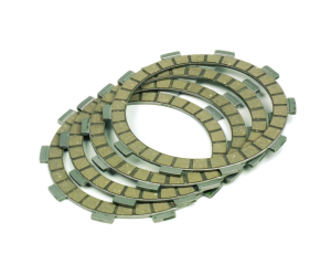 CLUTCH FRICTION PLATE SET