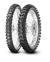 110/90-17 60M PIRELLI SCORPION MX32 MID SOFT