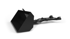 Lastskopa Kimpex Click n go2