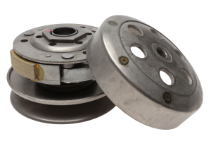 Plate sub assy driven