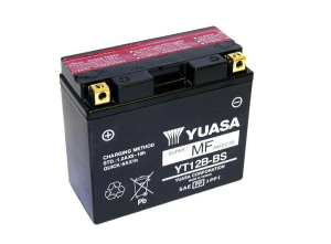Yuasa YT12B-BS ink. syrapack 12V 10Ah