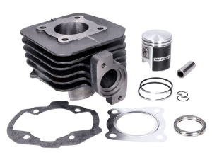 Naraku Cylindersats 50cc Peugeot Liggande luftkyld