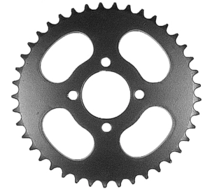 BAKDREV 45T STD FS1 YAMAHA FS1+DT50+DT50R