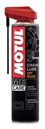 Motul Chainlube Off Road C3 400ml