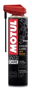 Motul Chainlube Off Road C3 400ml
