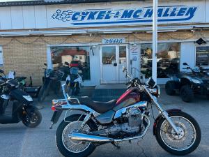 Moto Guzzi NEVADA 750 A2