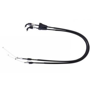 HOLESHOT, GASVAJER, SVART, HUSQVARNA 2018 TC 50